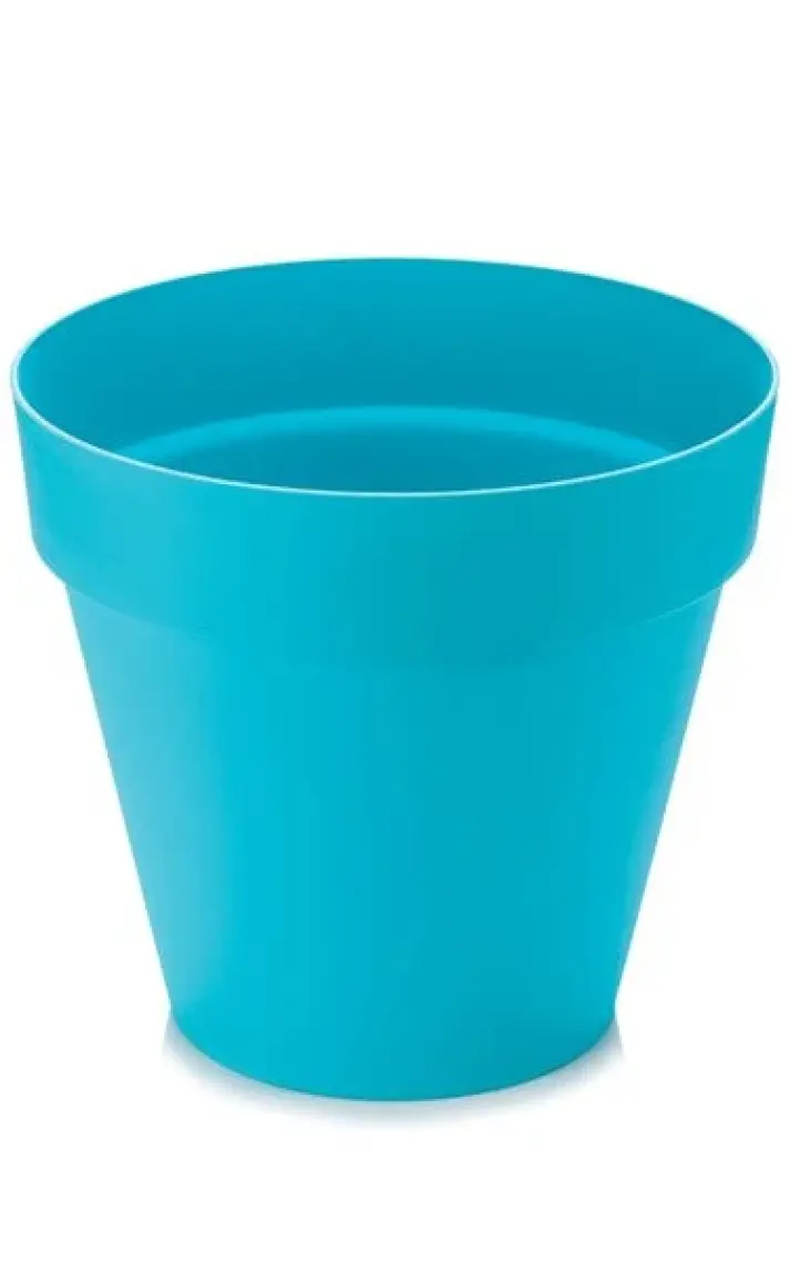 Ucuz Marketim Yalı Saksı 23 Lt Kırık Beyaz Renk