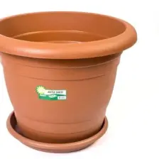 Hak Plastik Antik Saksı No 7 Klasik Bahçe Çiçek Saksısı