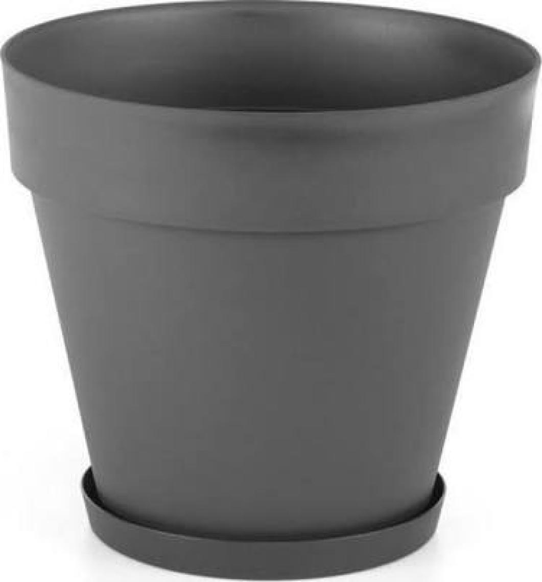 Omnipazar SO-YS05 Yalı Saksı Tabaklı 10 Lt No 5
