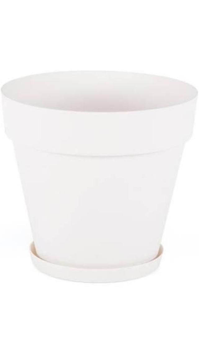 Omnipazar SO-YS05 Yalı Saksı Tabaklı 10 Lt No 5