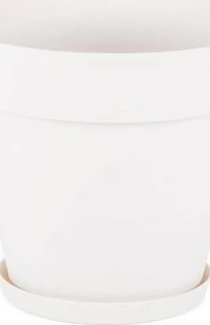 Omnipazar SO-YS05 Yalı Saksı Tabaklı 10 Lt No 5