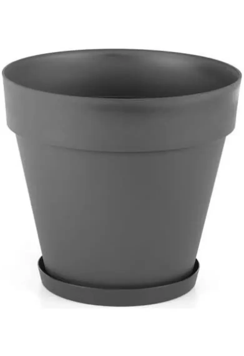 Omnipazar SO-YS05 Yalı Saksı Tabaklı 10 Lt No 5