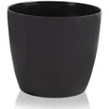 Serinova Siyah Yakut Saksı - 4.4 L