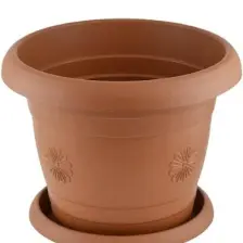 Hak Plastik Antik Saksı No 7 Klasik Bahçe Çiçek Saksısı