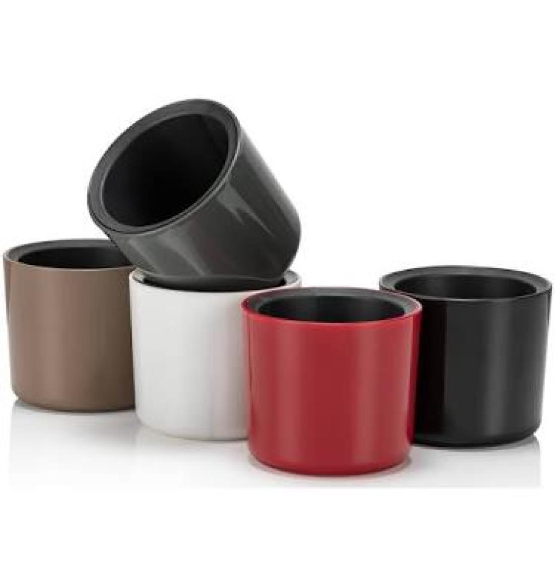 Poliwork Mimoza 9 cm Saksı 0,4 lt