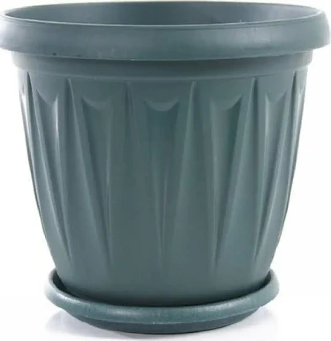Omnipazar SY-5704 5 Lt Plastik Ürgüp Saksı Takımı No 4