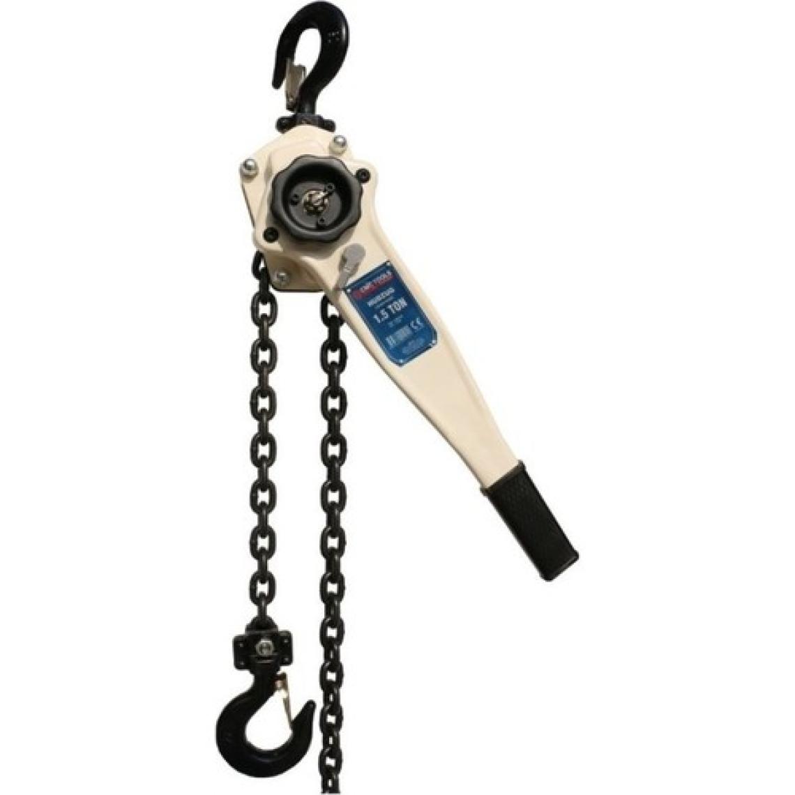Cmc Zincirli Hubzug 1,5 Ton-1,5 M