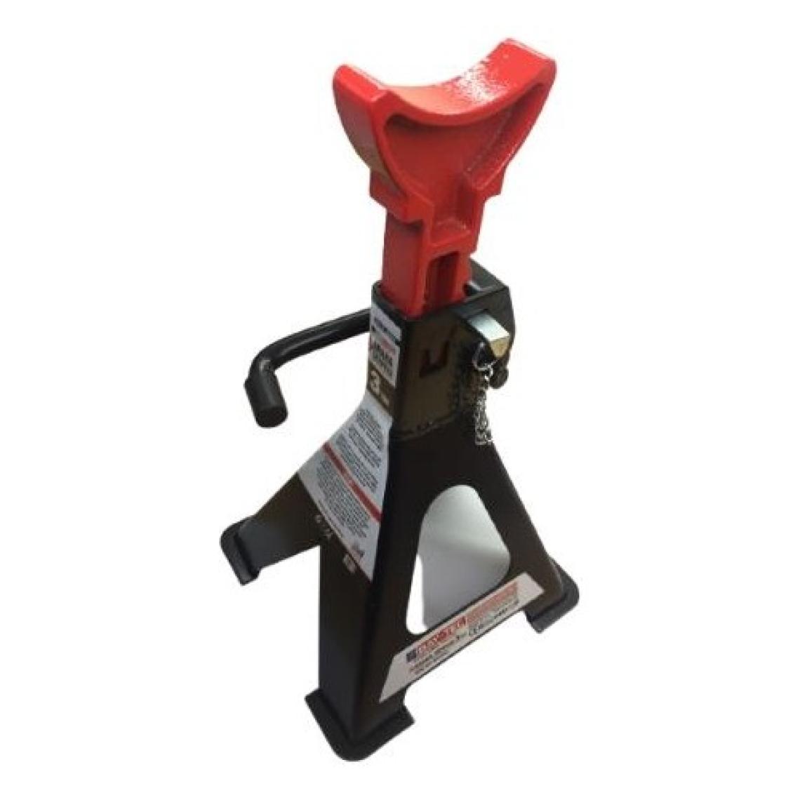 Bay-Tec MK0490 Araba Sehpası Ayaklı Kriko Standı 3 Ton (2'li)