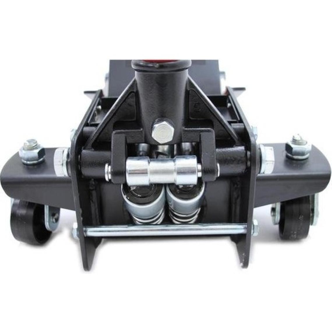 Worldforce 3 Ton Alçak Şase Çift Pistonlu F1 Düşük Profil Kriko