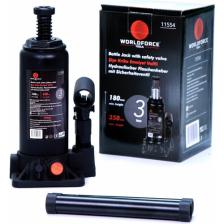 Worldforce 3 Ton Hidrolik Şişe Kriko Vidalı