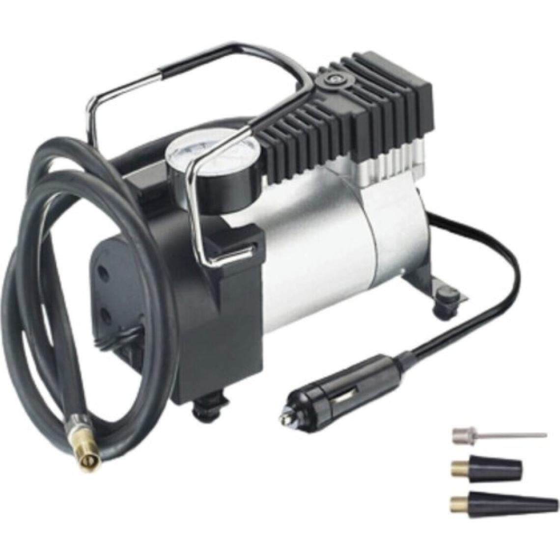 Sebura Kompresör Mini Taşınabilir Lastik Şişirme Pompası Oto Araç Profesyonel Hava Pompası