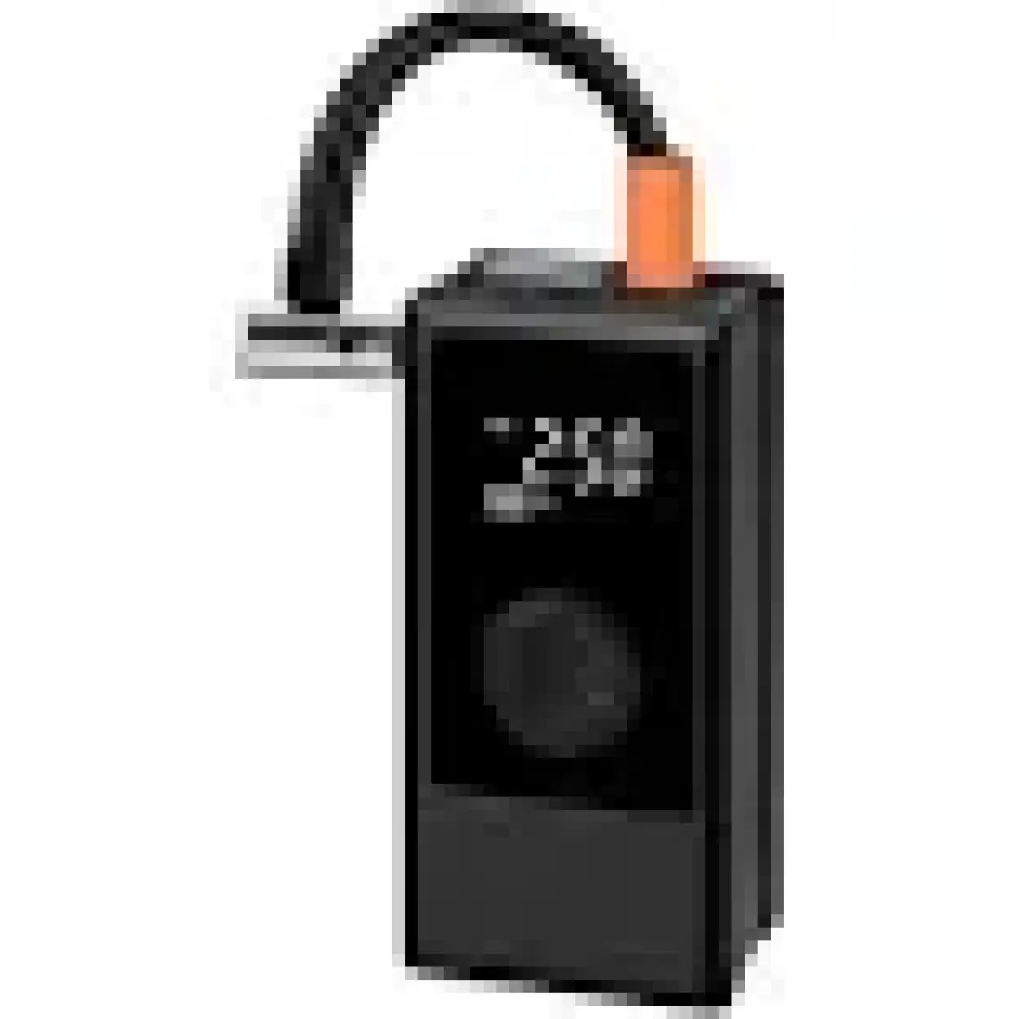 Auhma A6699 Kablosuz Dijital Araç Hava Kompresörü | 150 Psı | 4000MAH | 4 USB | LCD Ekranlı & LED Işıklı Şarjlı Şişirme Pompası