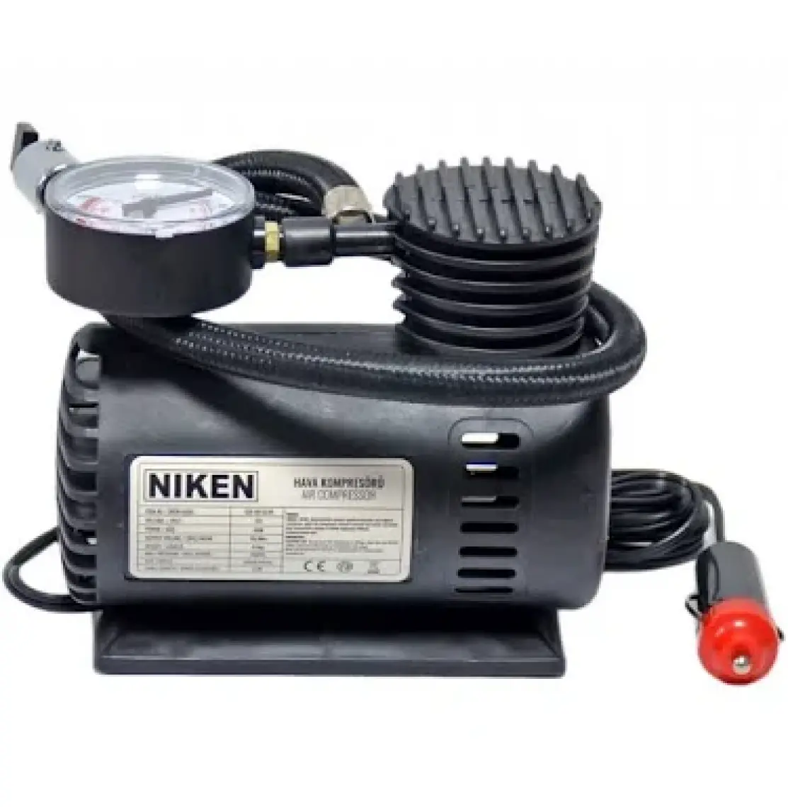Niken Mini Komprosör Plastik Gövdeli Niken