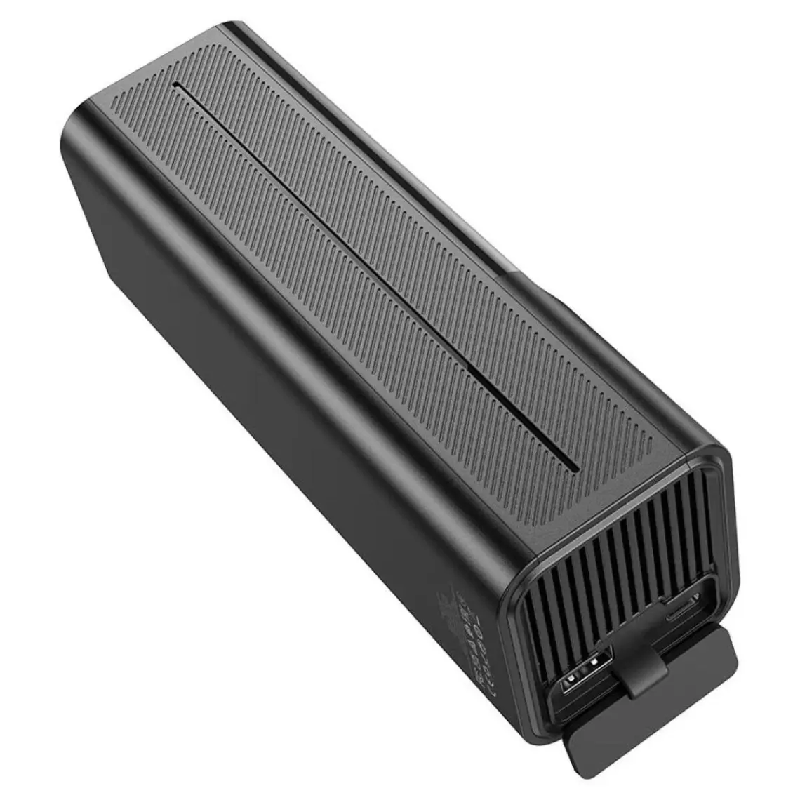 Hoco Zp7 Çok Fonksiyonlu Hava Kompresörü Dijital Göstergeli Güçlü 5000 Mah Bataryalı Akıllı Kablosuz