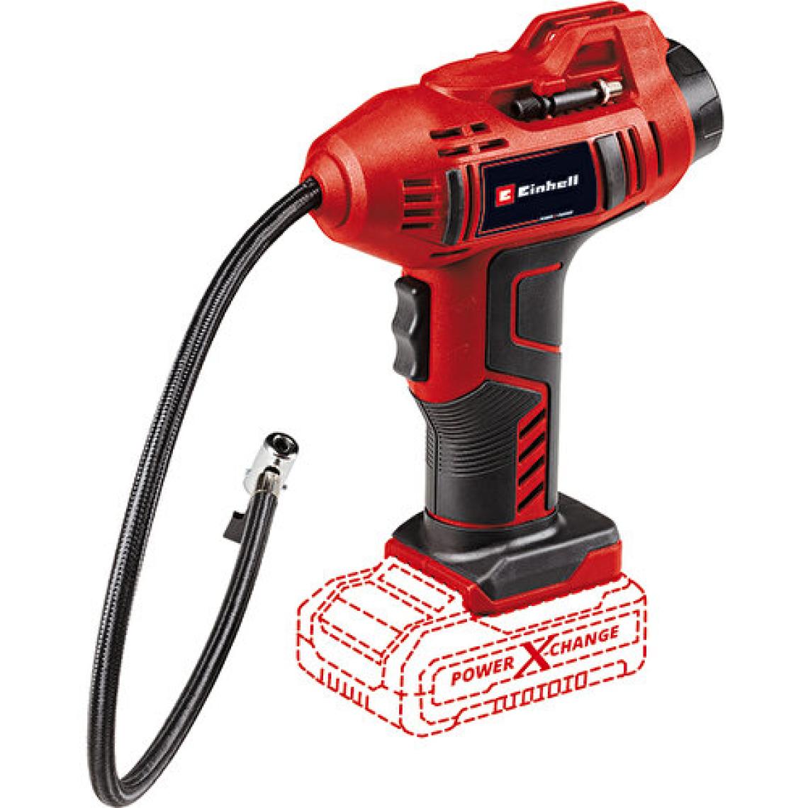Einhell Ce-Cc 18 Li-Solo Oto Hava Kompresörü 2071010