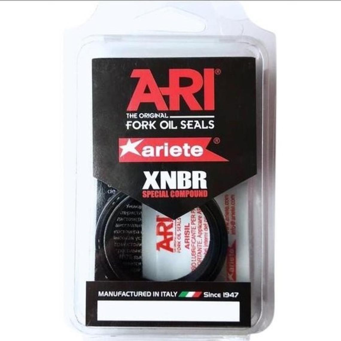 Ariete ARI.003T 2012-2015 Aprilia Scarabeo 200 Ön Amortisör Yağ Keçesi