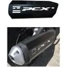 Aras Moto Honda Pcx 125 Egzoz Koruma Sacı Koruma Demiri 2021-2023 Arasmoto