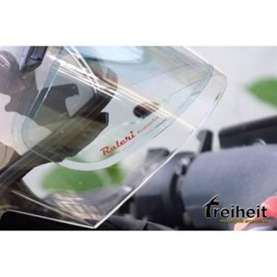Raleri Pinlock Antifog Üniversal Kask Buğu Önleyici Şeffaf (Standart)