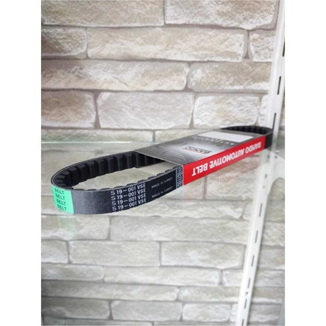 Bando Scooter 50 cc Kayış S19-001 669X18X30