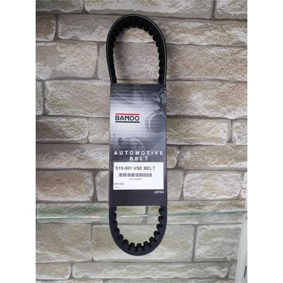 Bando Scooter 50 cc Kayış S19-001 669X18X30
