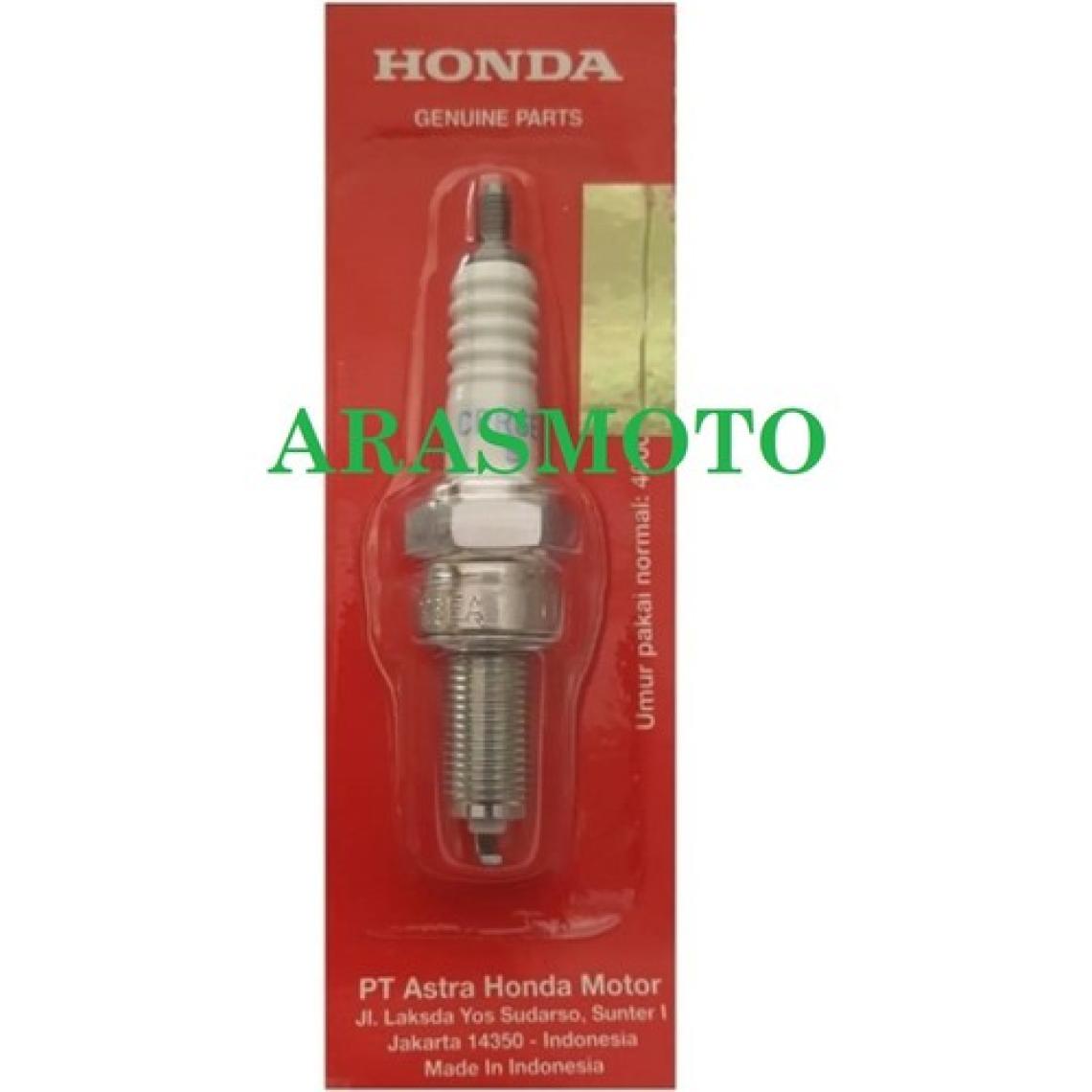 Aras Moto Honda Dio 110 Buji Orjinal ,tüm Yıllara Uyumlu (Ngk)-Arasmoto