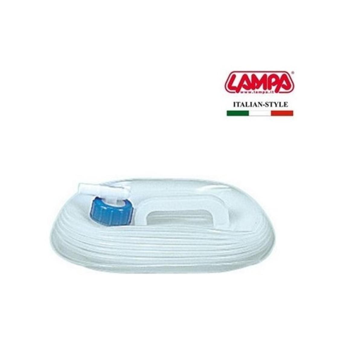Lampa Tanky 5 lt. Körüklü Musluklu Sıvı Bidonu 66970