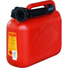 Autokit Benzin Bidonu 5 Lt Hortumlu