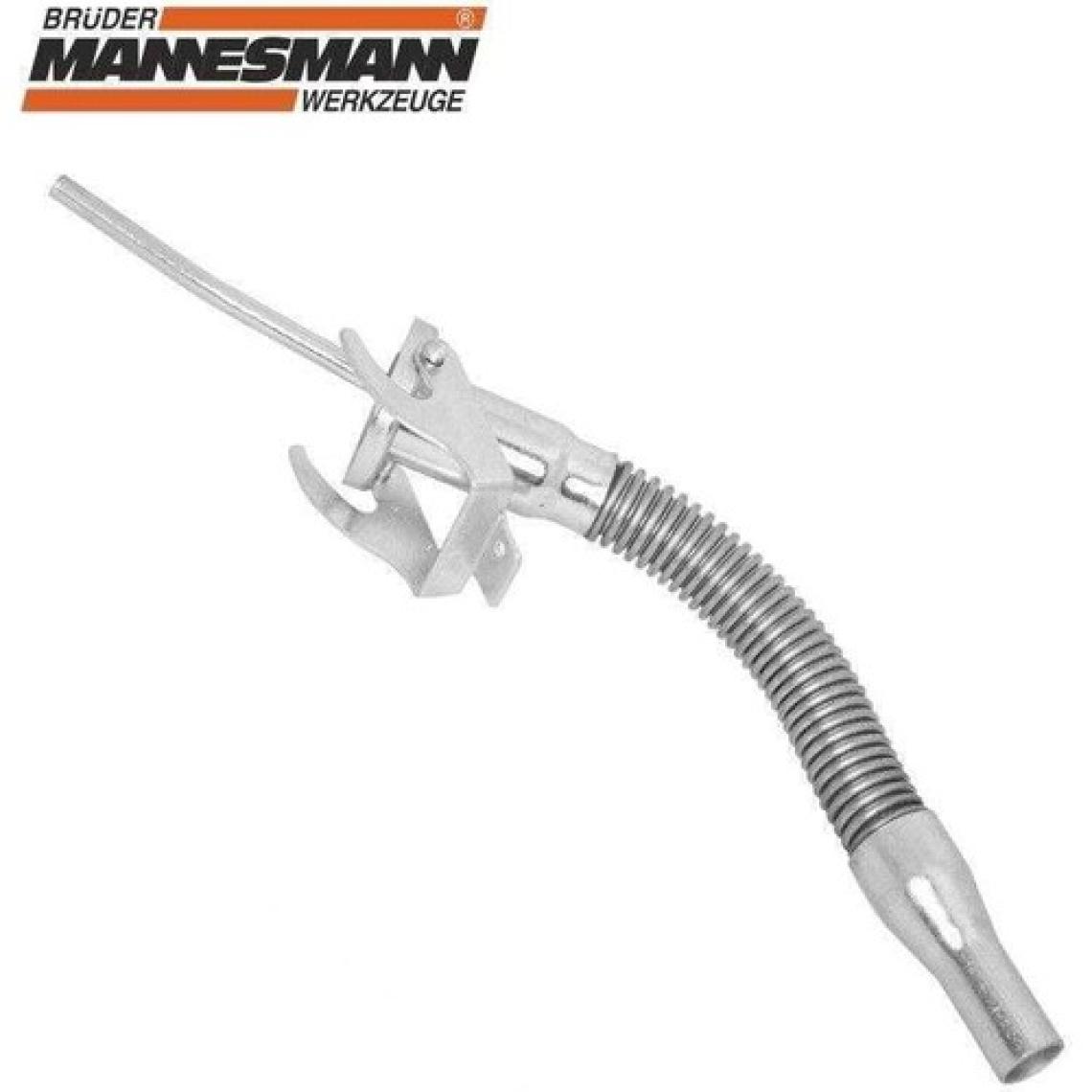Mannesmann 050-T Esnek Metal Hortum, Hava Borulu