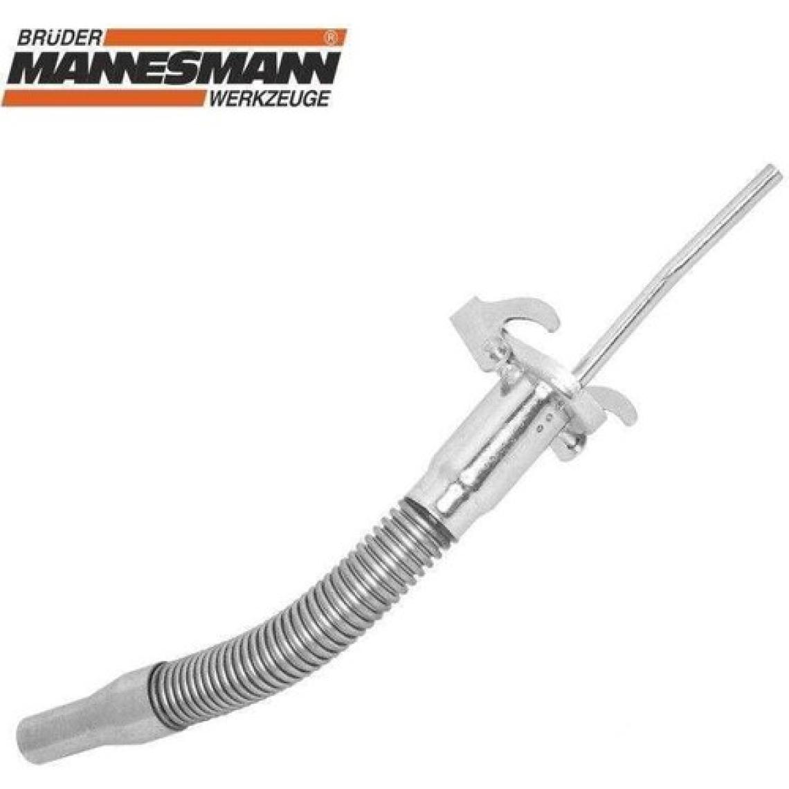 Mannesmann 050-T Esnek Metal Hortum, Hava Borulu