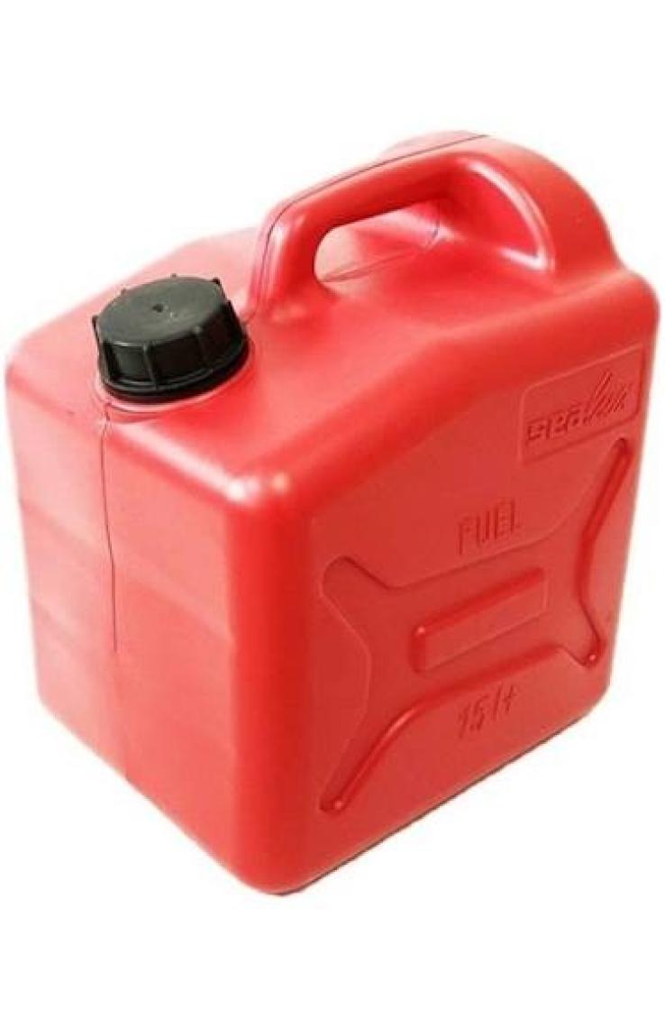 Tekne Yakıt Bidonu 15 Litre