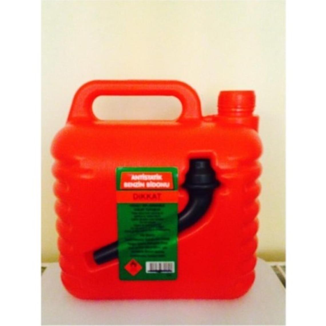 Autokit Benzin Bidonu 5lt