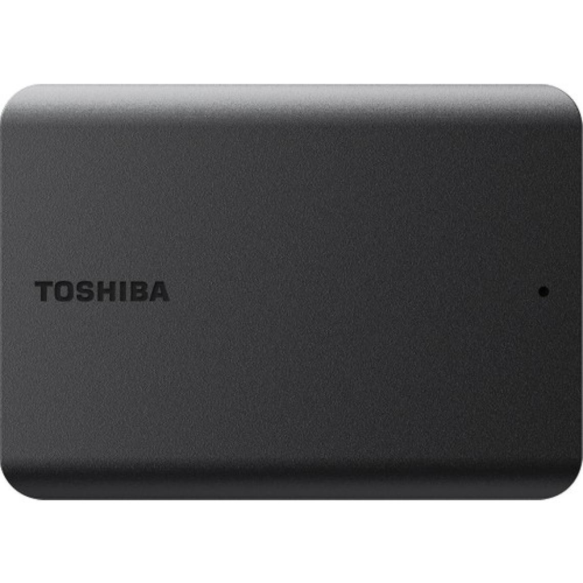 Toshiba Canvio Basic 2.5" 1TB USB 3.2 Gen1 Harici Harddisk-A5 (HDTB510EK3AA)