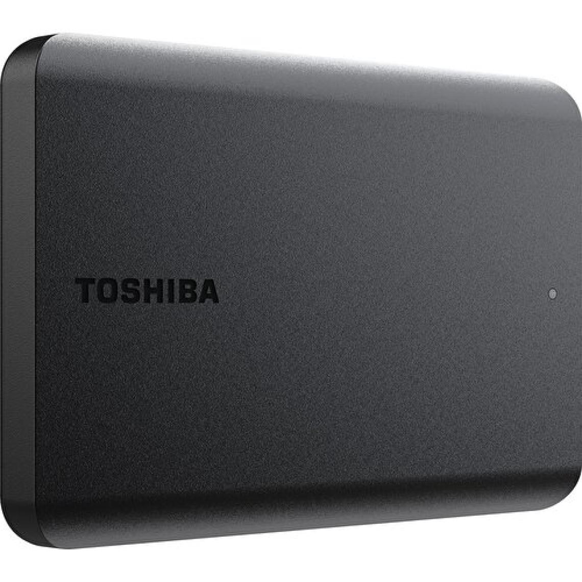 Toshiba Canvio Basic 2.5" 1TB USB 3.2 Gen1 Harici Harddisk-A5 (HDTB510EK3AA)