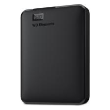 Western Digital Elements 5 TB WDBU6Y0050BBK 2.5&quot; USB 3.0 Taşınabilir Disk