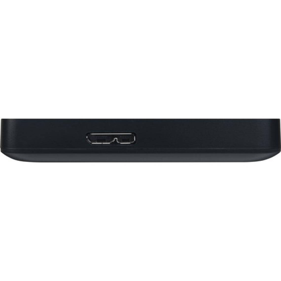 Toshiba Canvio Basic 2.5" 2 TB USB 3.0 Gen1 Harici Harddisk (HDTB420EK3AA)