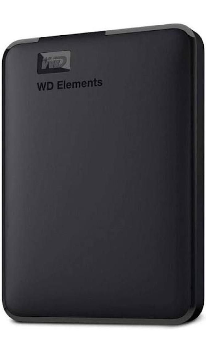 WD Elements 2TB USB 3.0 2.5" Taşınabilir Disk (WDBU6Y0020BBK-WESN)