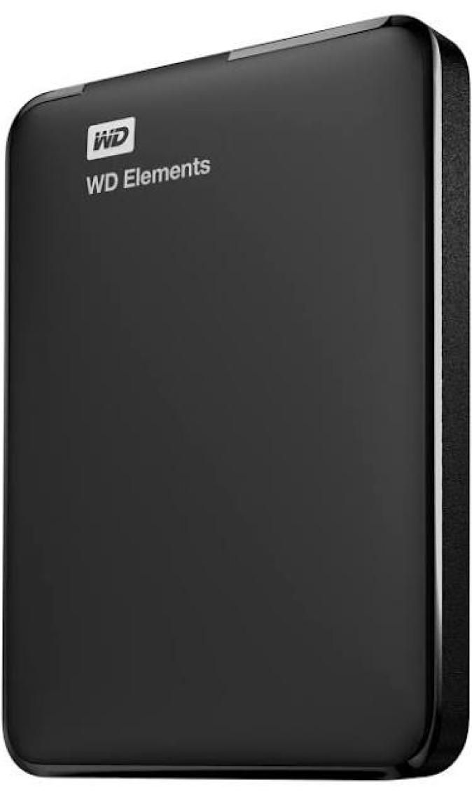 WD Elements 2TB USB 3.0 2.5" Taşınabilir Disk (WDBU6Y0020BBK-WESN)