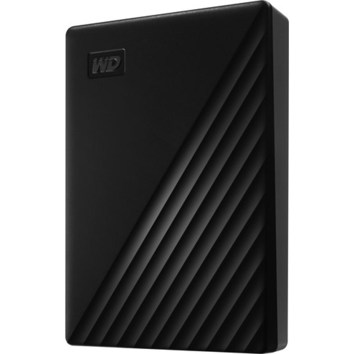 WD My Passport 2TB 2.5" USB 3.0 Siyah Backup Taşınabilir Disk WDBS4B0020BBK-WESN