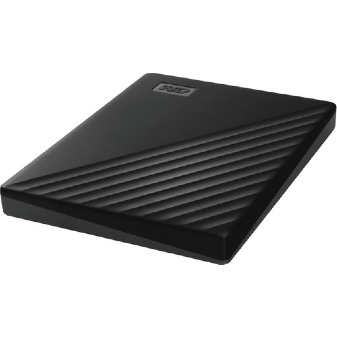 Western Digital My Passport 2 TB WDBYVG0020BBK Siyah 2.5'' USB 3.2 Taşınabilir Disk