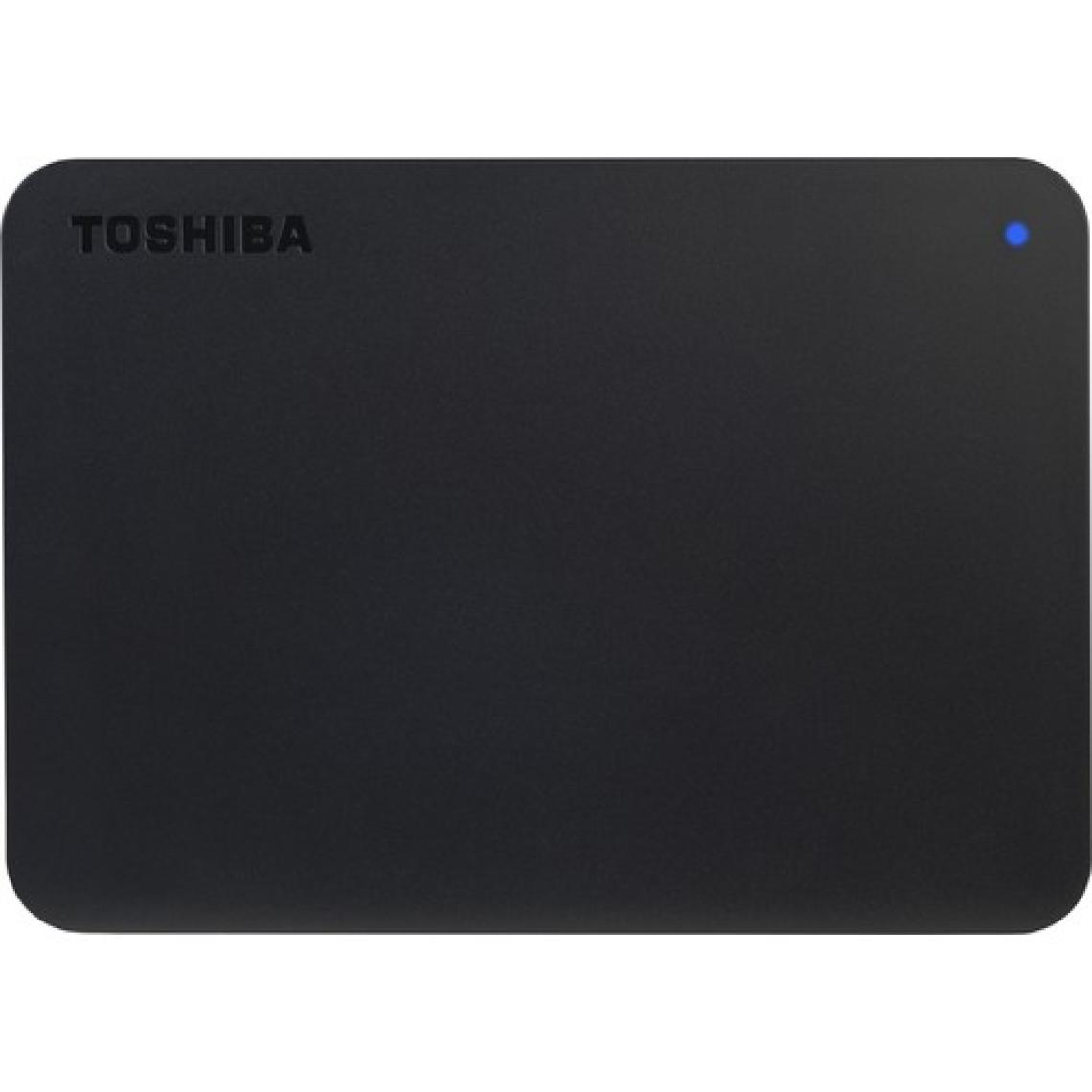 Toshiba Canvio Basic 2.5" 1TB USB 3.0 Gen1 Harici Harddisk (HDTB410EK3AA)