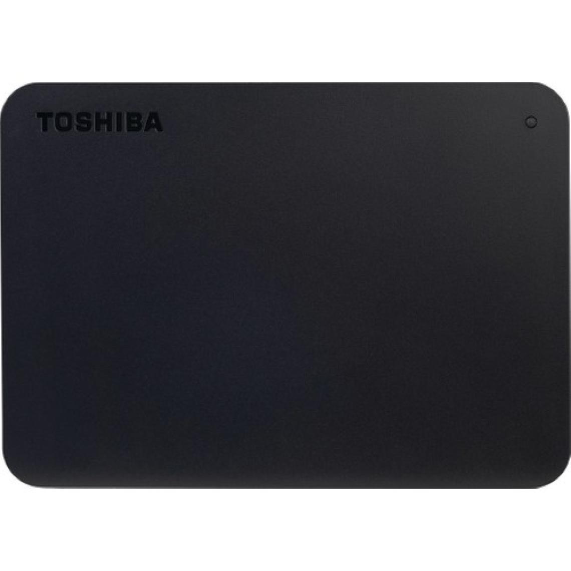 Toshiba Canvio Basic 2.5" 2TB USB 3.2 Gen1 Harici Harddisk