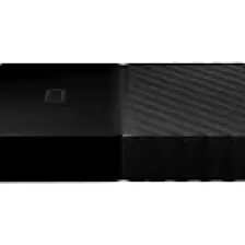 WD My Passport 2TB 2.5" USB 3.0 Siyah Backup Taşınabilir Disk WDBS4B0020BBK-WESN
