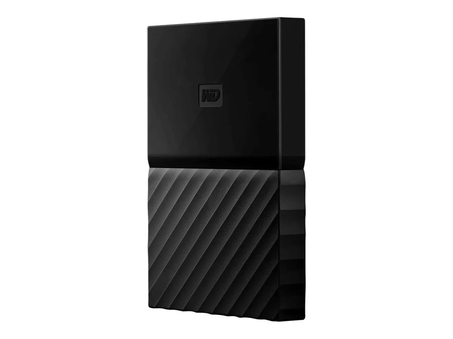 WD My Passport 2TB 2.5" USB 3.0 Siyah Backup Taşınabilir Disk WDBS4B0020BBK-WESN