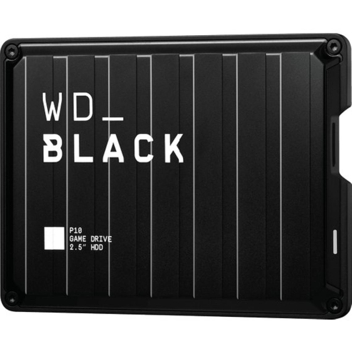 Western Digital Black 2 TB P10 Game Drive WDBA2W0020BBK 2.5" USB 3.2 Taşınabilir Disk