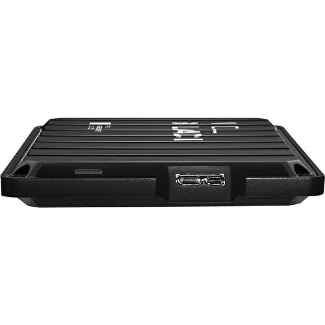 Western Digital Black 2 TB P10 Game Drive WDBA2W0020BBK 2.5" USB 3.2 Taşınabilir Disk