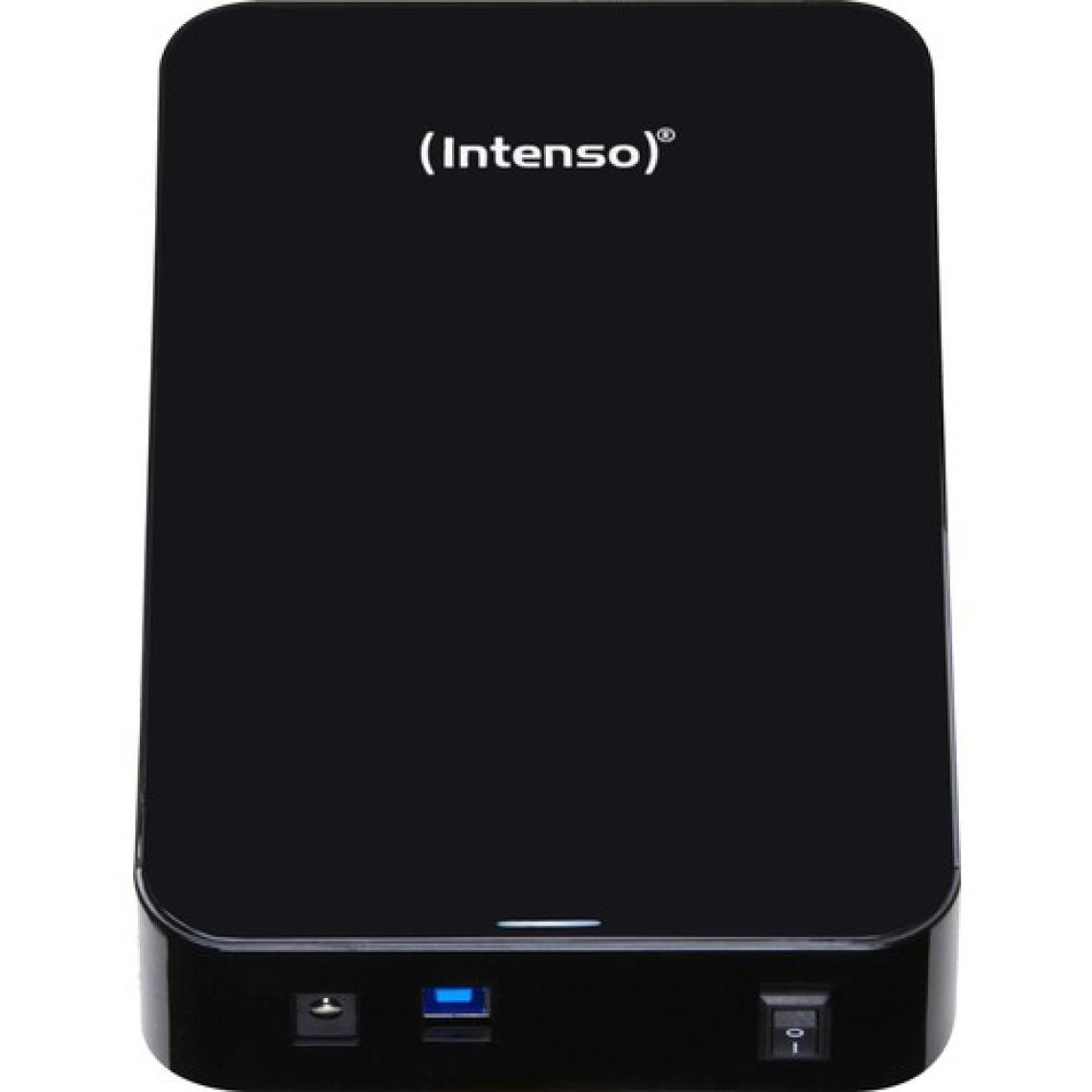 Intenso Memory Center 6 TB 6031514 3.5" USB 3.0 Taşınabilir Disk