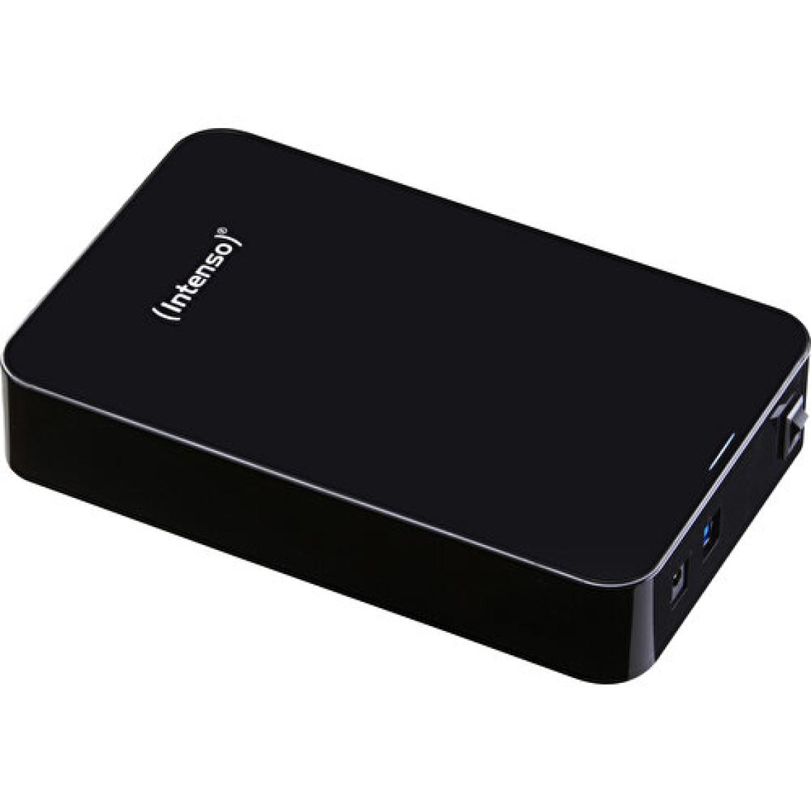 Intenso Memory Center 6 TB 6031514 3.5" USB 3.0 Taşınabilir Disk