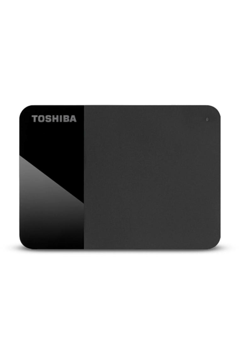 Canvio Ready 2.5" 2TB Harici Taşınabilir Disk Siyah
