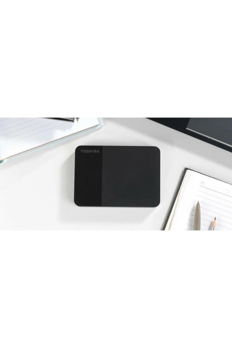 Canvio Ready 2.5" 2TB Harici Taşınabilir Disk Siyah