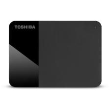 Canvio Ready 2.5" 2TB Harici Taşınabilir Disk Siyah